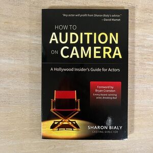 How to Audition on Camera Book
